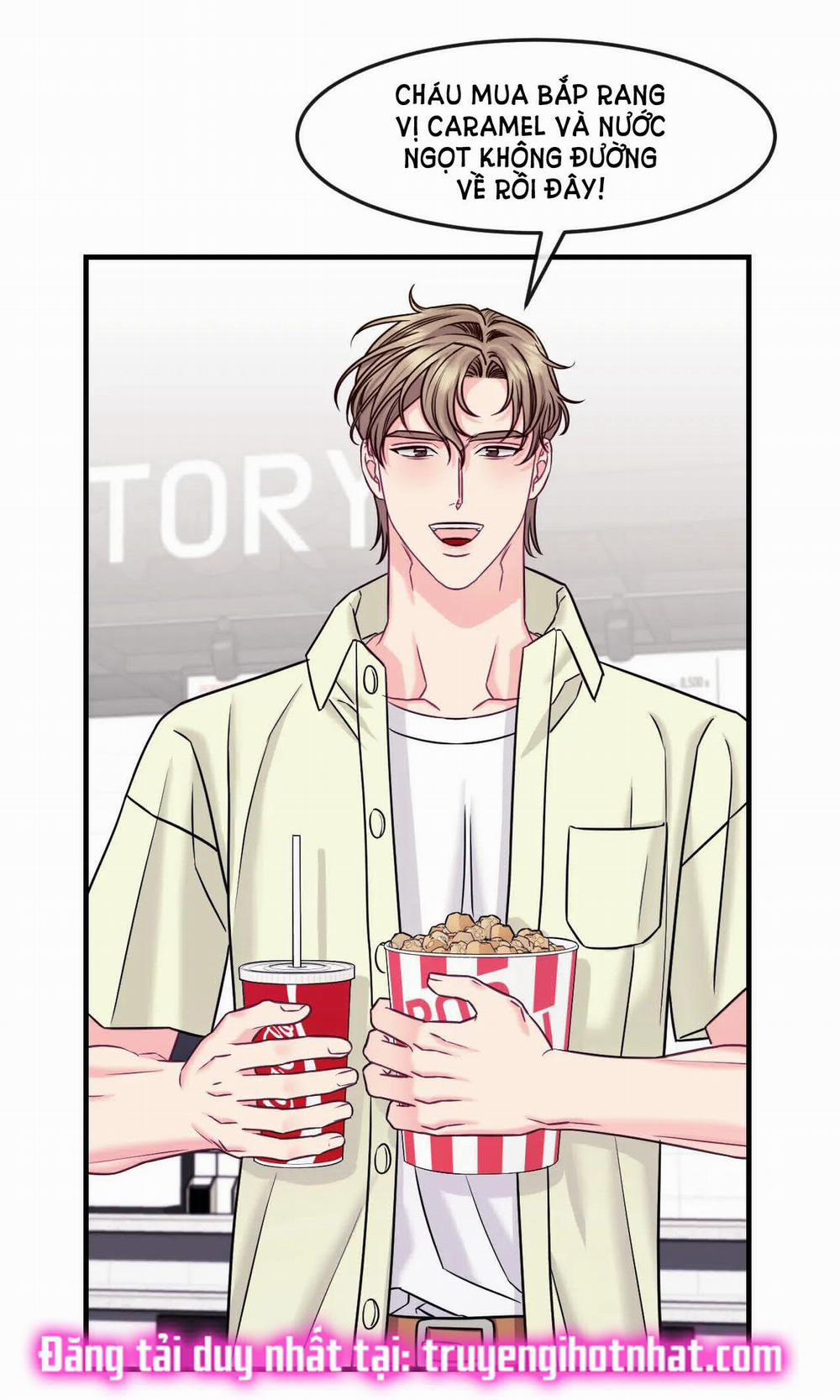 [18+] Ngôi Nhà Tình Yêu 26.1 trang 24