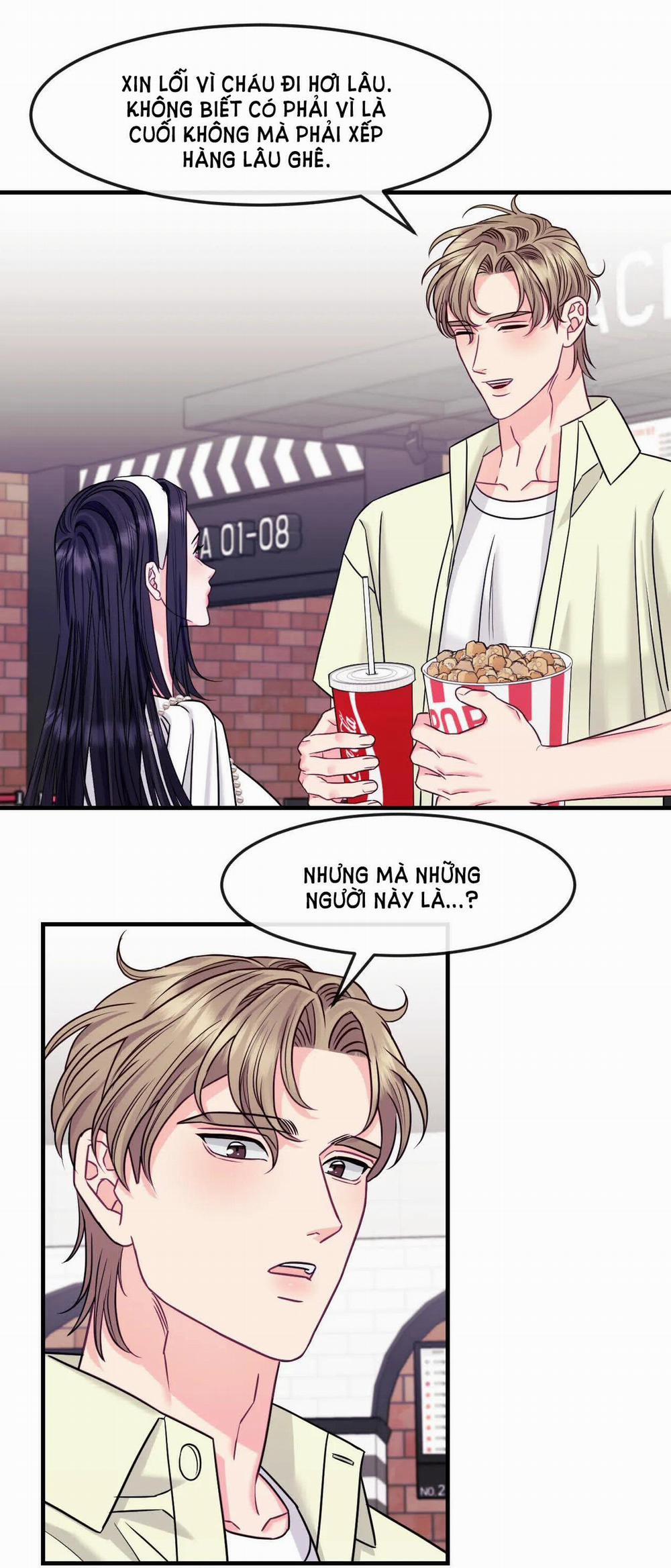 [18+] Ngôi Nhà Tình Yêu 26.1 trang 25