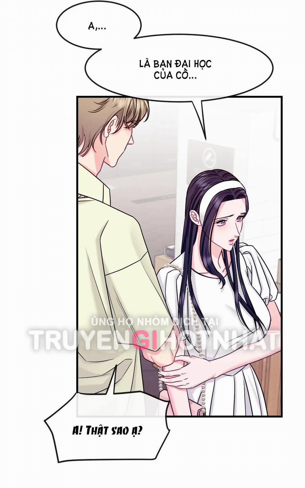 [18+] Ngôi Nhà Tình Yêu 26.1 trang 26