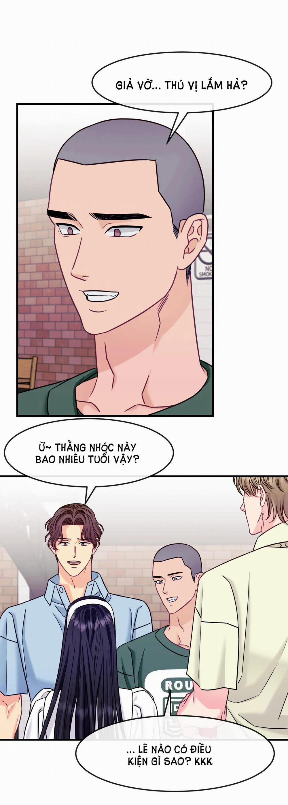 [18+] Ngôi Nhà Tình Yêu 26.1 trang 28