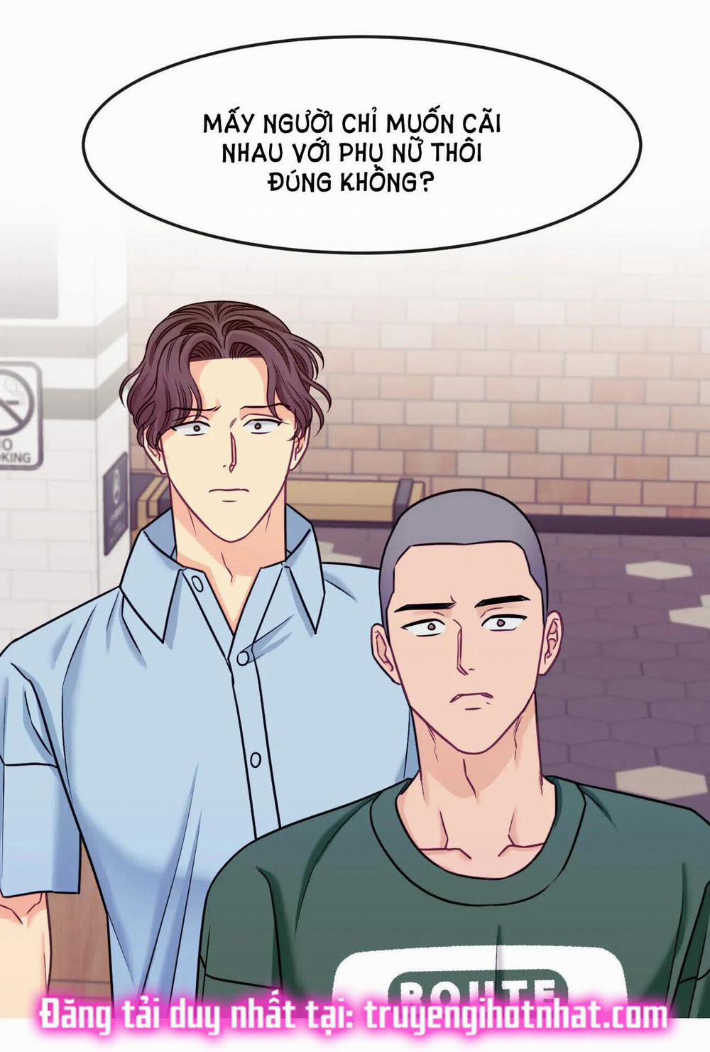 [18+] Ngôi Nhà Tình Yêu 26.2 trang 12