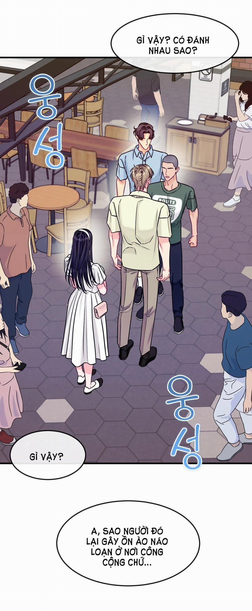 [18+] Ngôi Nhà Tình Yêu 26.2 trang 14