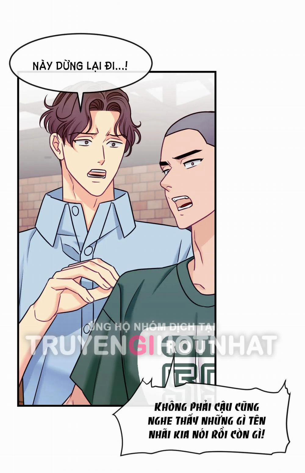[18+] Ngôi Nhà Tình Yêu 26.2 trang 15