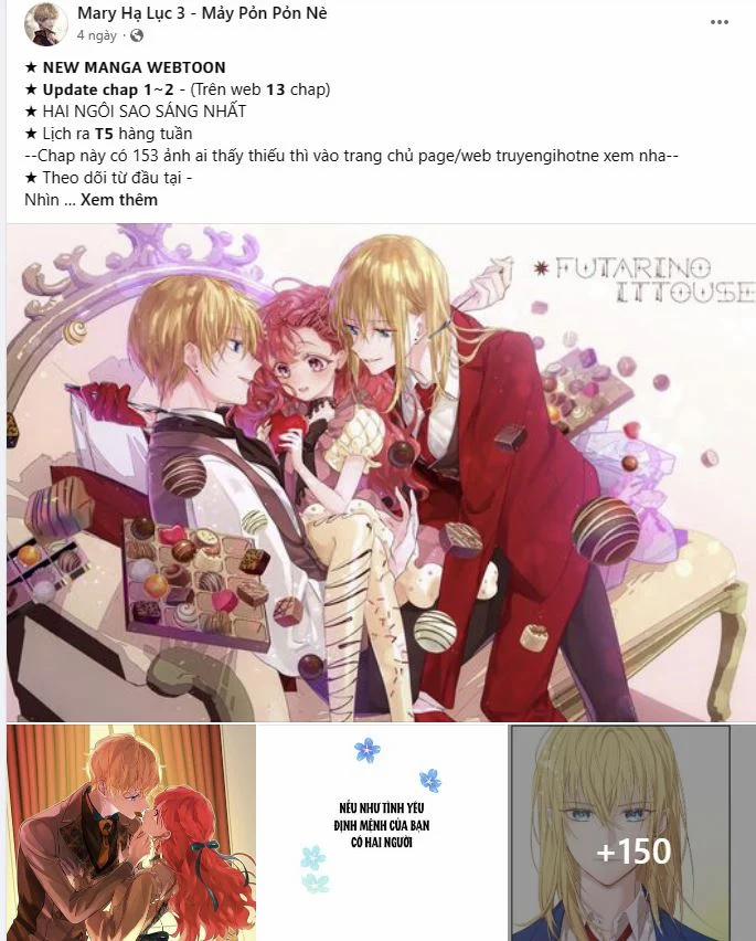 [18+] Ngôi Nhà Tình Yêu 3.1 trang 16