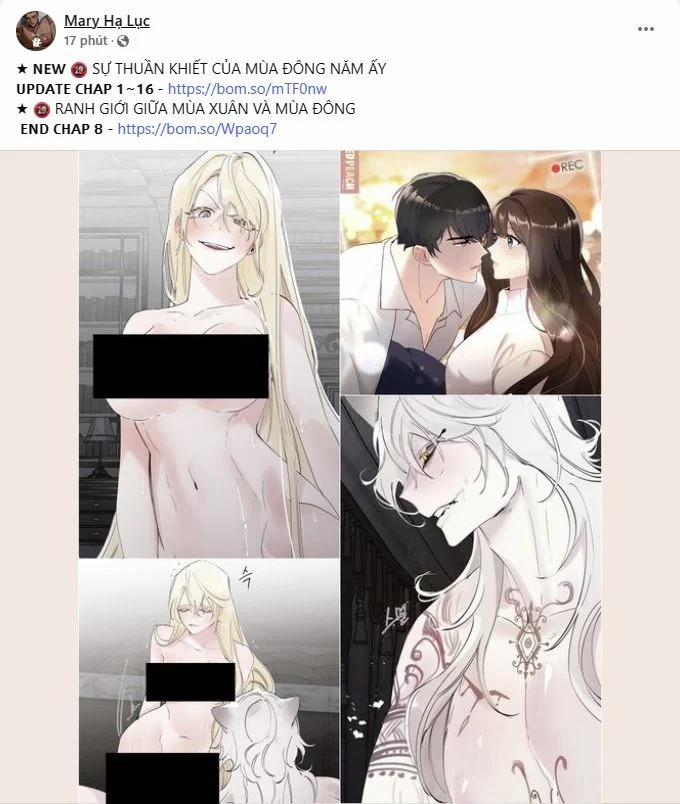 [18+] Ngôi Nhà Tình Yêu 3.1 trang 17