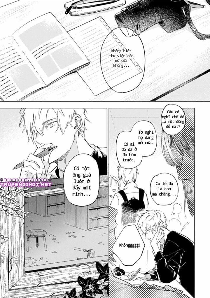 [18+] Ngôi Sao Rơi 1.1 trang 1