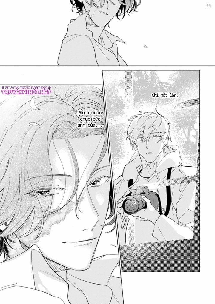 [18+] Ngôi Sao Rơi 1.1 trang 11