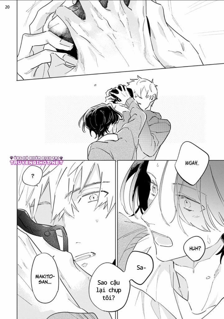 [18+] Ngôi Sao Rơi 1.1 trang 20
