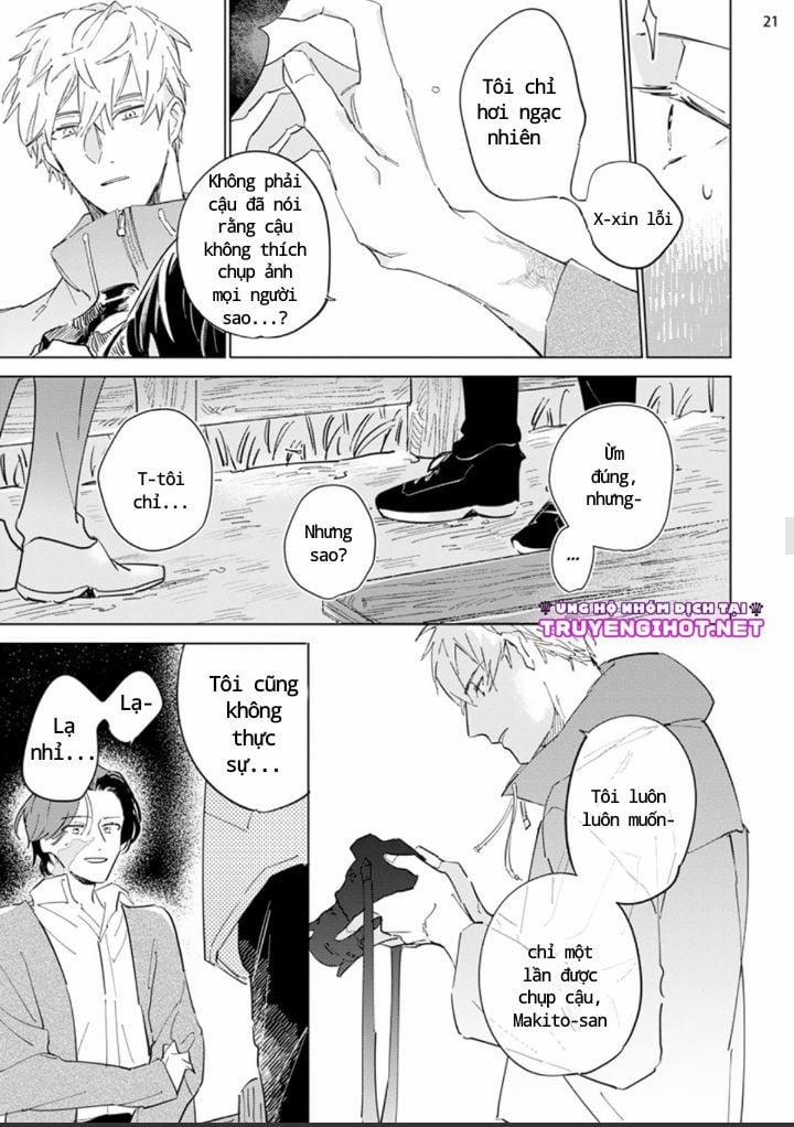 [18+] Ngôi Sao Rơi 1.1 trang 21