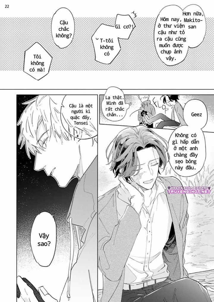 [18+] Ngôi Sao Rơi 1.1 trang 22