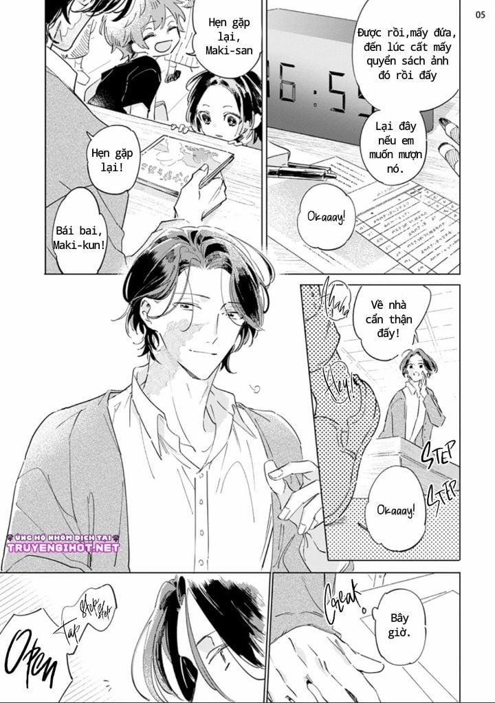 [18+] Ngôi Sao Rơi 1.1 trang 5