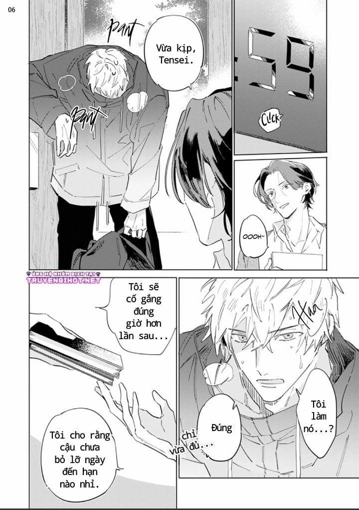 [18+] Ngôi Sao Rơi 1.1 trang 6