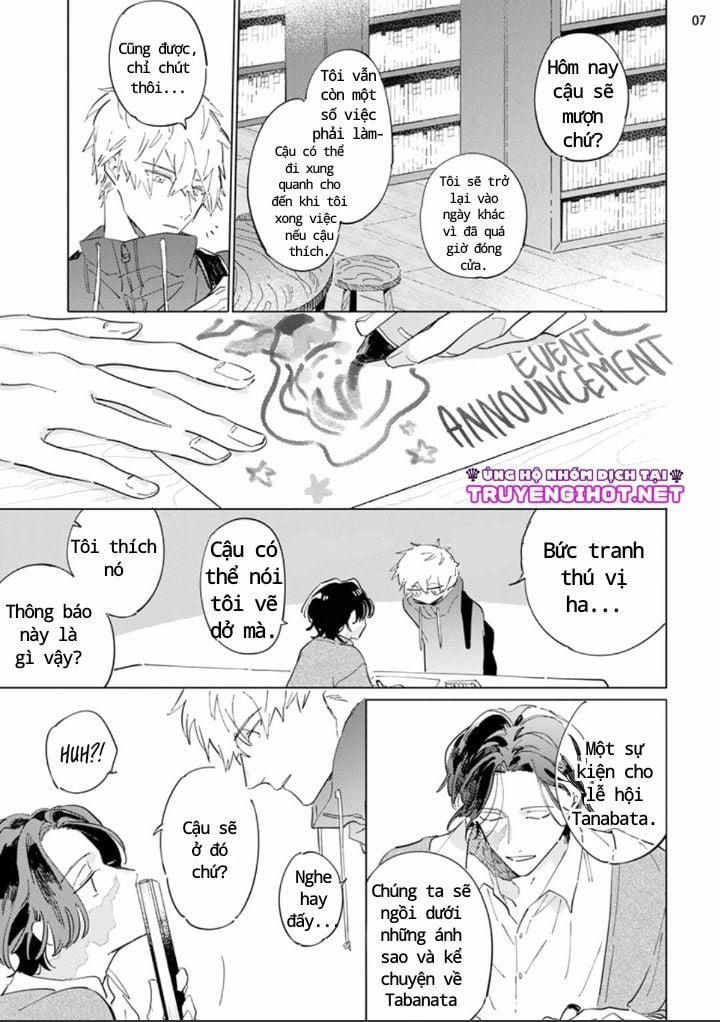 [18+] Ngôi Sao Rơi 1.1 trang 7