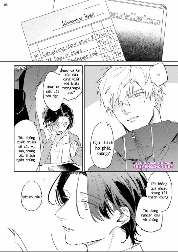 [18+] Ngôi Sao Rơi 1.1 trang 8