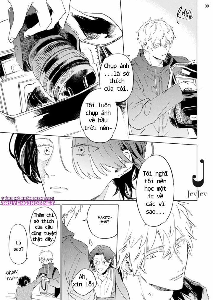 [18+] Ngôi Sao Rơi 1.1 trang 9