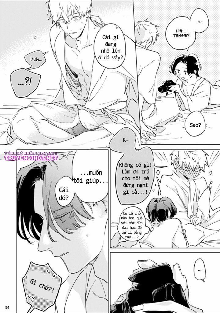 [18+] Ngôi Sao Rơi 1.2 trang 10