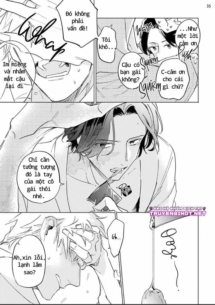 [18+] Ngôi Sao Rơi 1.2 trang 11