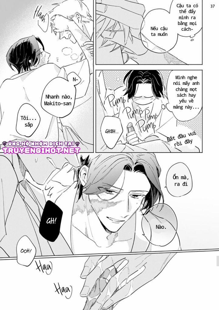 [18+] Ngôi Sao Rơi 1.2 trang 13