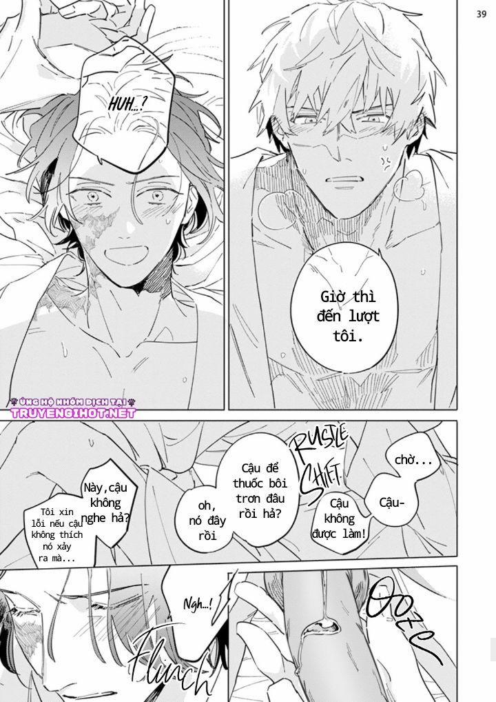 [18+] Ngôi Sao Rơi 1.2 trang 15