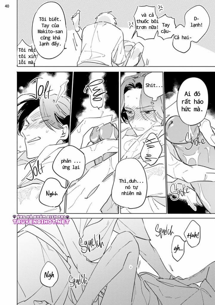 [18+] Ngôi Sao Rơi 1.2 trang 16