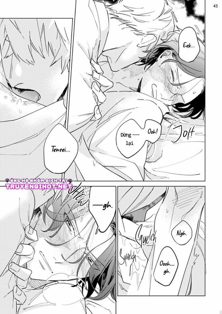 [18+] Ngôi Sao Rơi 1.2 trang 19