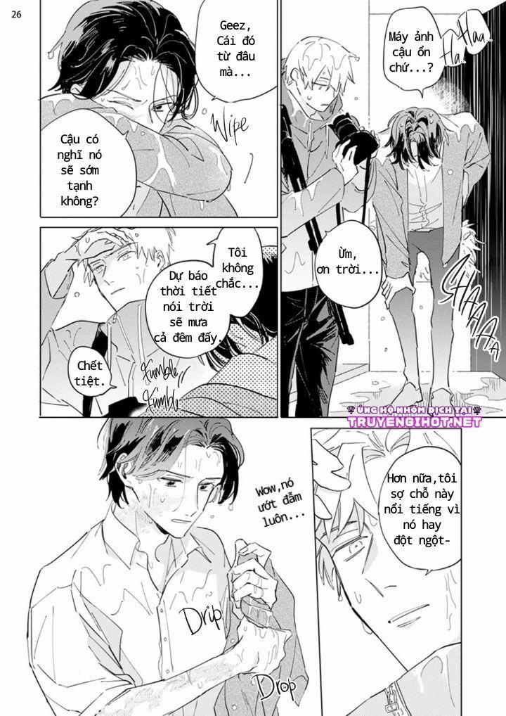 [18+] Ngôi Sao Rơi 1.2 trang 2