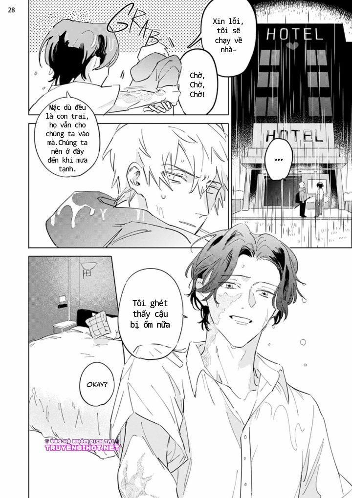 [18+] Ngôi Sao Rơi 1.2 trang 4