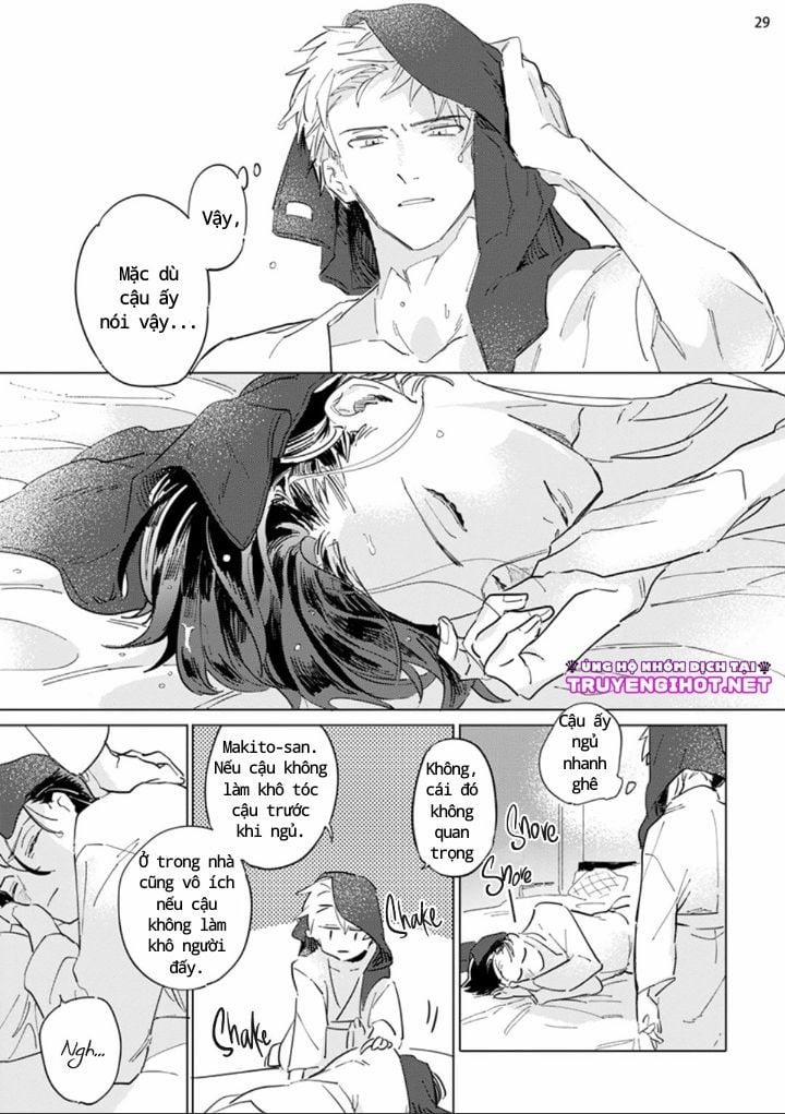 [18+] Ngôi Sao Rơi 1.2 trang 5