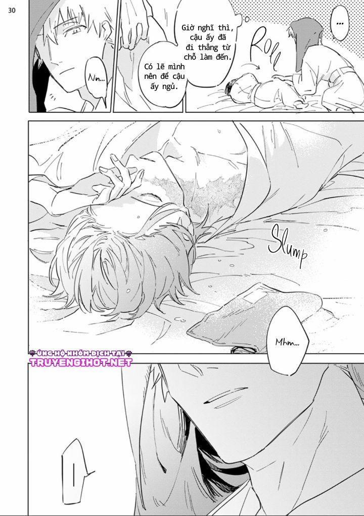 [18+] Ngôi Sao Rơi 1.2 trang 6