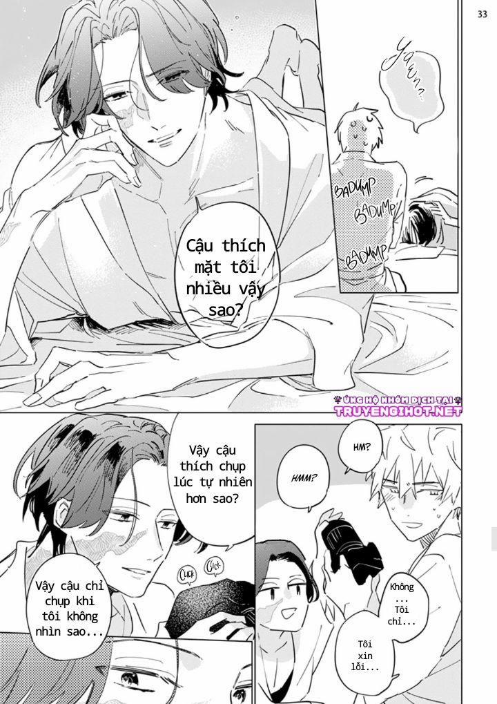 [18+] Ngôi Sao Rơi 1.2 trang 9