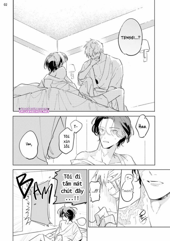 [18+] Ngôi Sao Rơi 2.1 trang 1