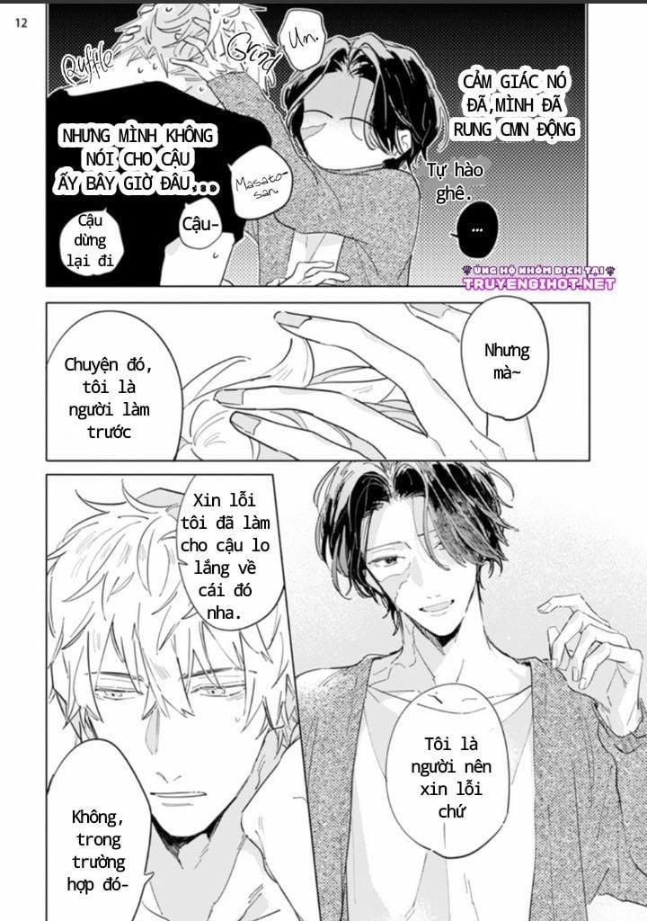 [18+] Ngôi Sao Rơi 2.1 trang 11