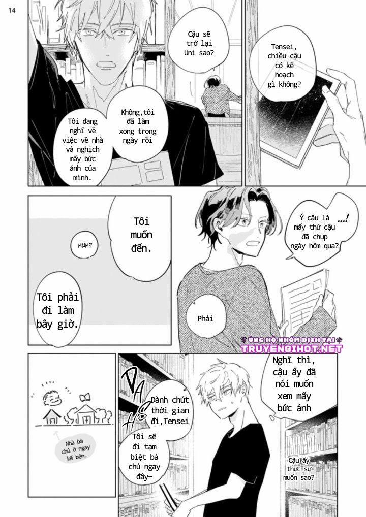 [18+] Ngôi Sao Rơi 2.1 trang 13