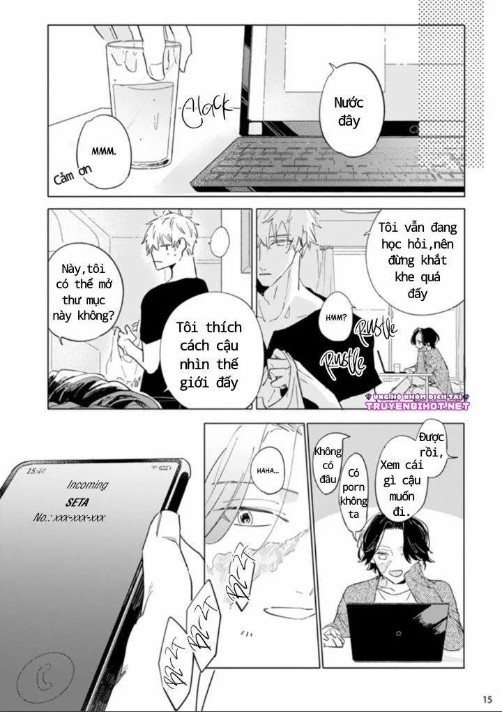 [18+] Ngôi Sao Rơi 2.1 trang 14