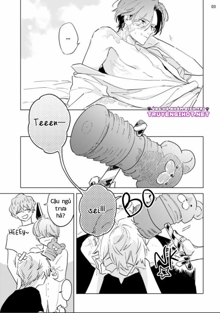 [18+] Ngôi Sao Rơi 2.1 trang 2