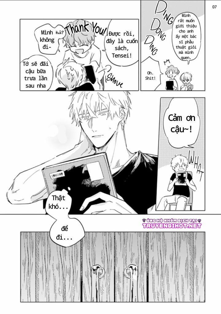 [18+] Ngôi Sao Rơi 2.1 trang 6