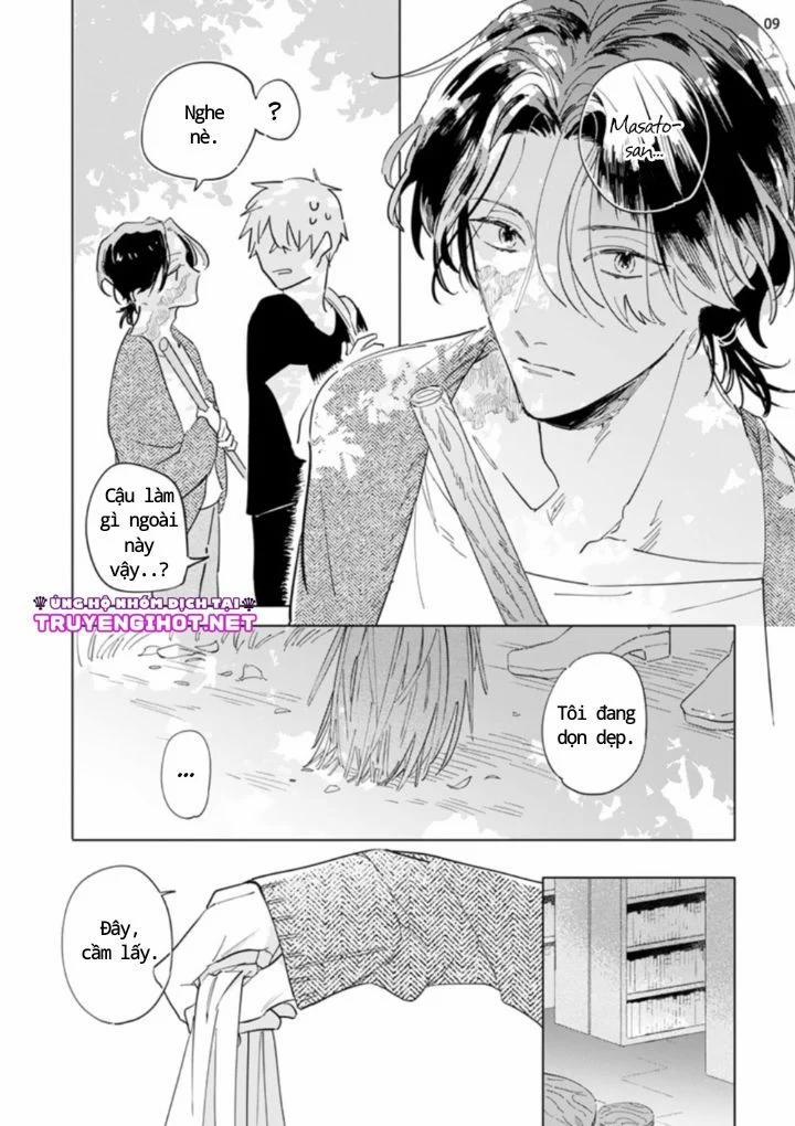 [18+] Ngôi Sao Rơi 2.1 trang 8