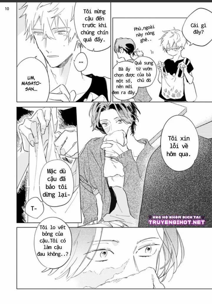 [18+] Ngôi Sao Rơi 2.1 trang 9