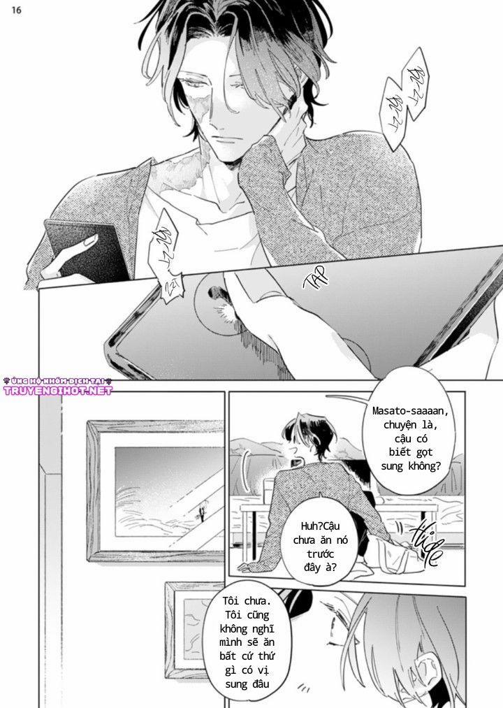 [18+] Ngôi Sao Rơi 2.2 trang 0