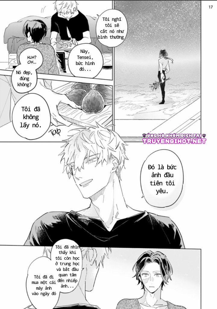 [18+] Ngôi Sao Rơi 2.2 trang 1