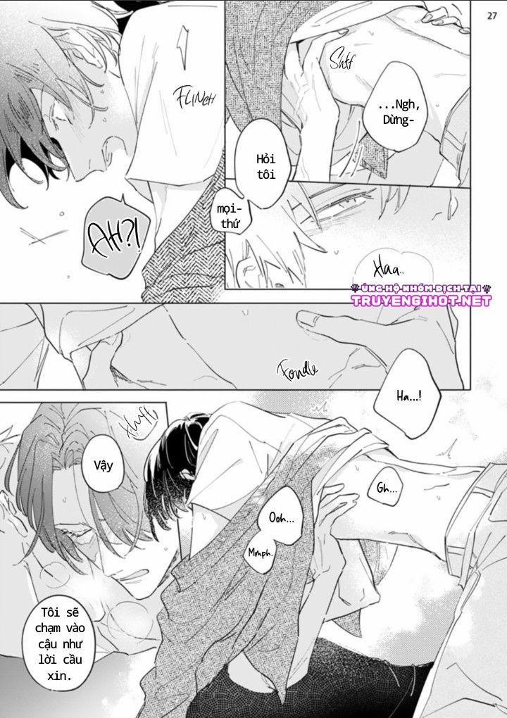[18+] Ngôi Sao Rơi 2.2 trang 11