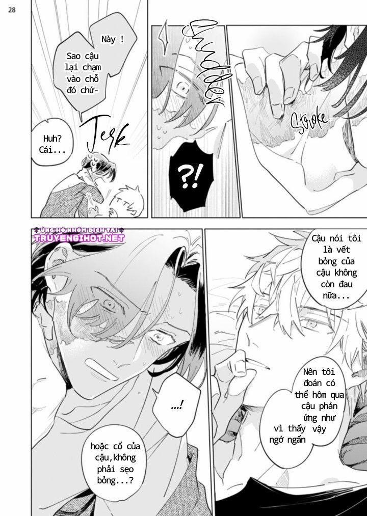 [18+] Ngôi Sao Rơi 2.2 trang 12