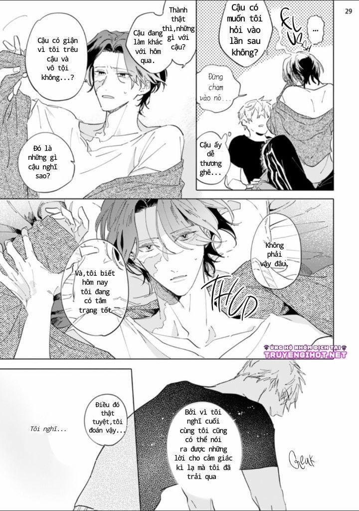 [18+] Ngôi Sao Rơi 2.2 trang 13