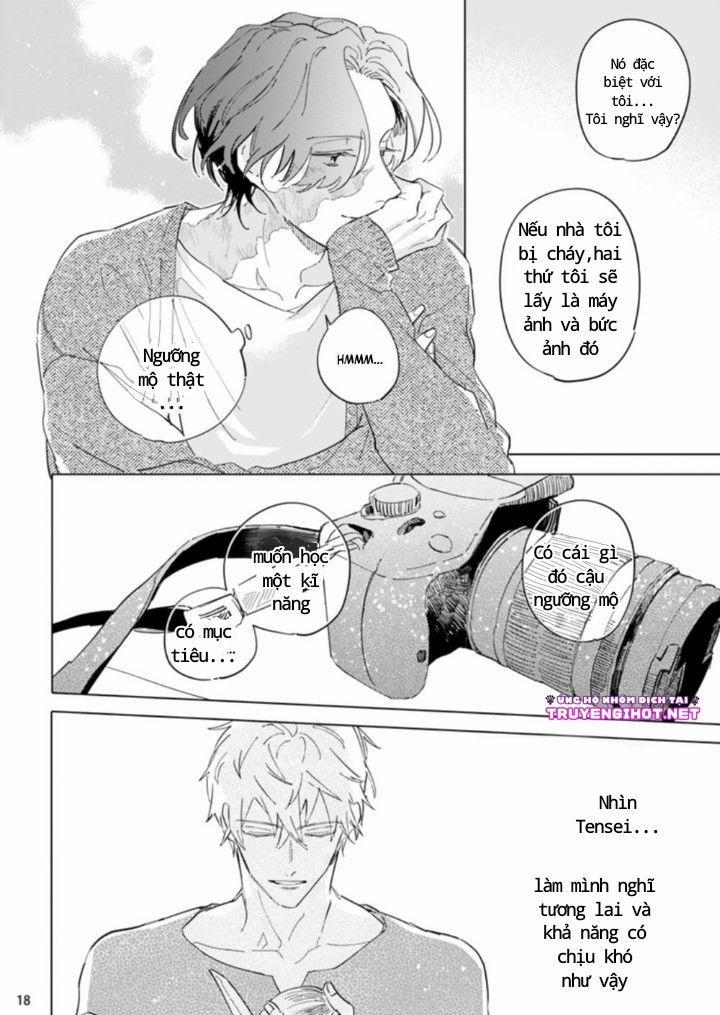 [18+] Ngôi Sao Rơi 2.2 trang 2