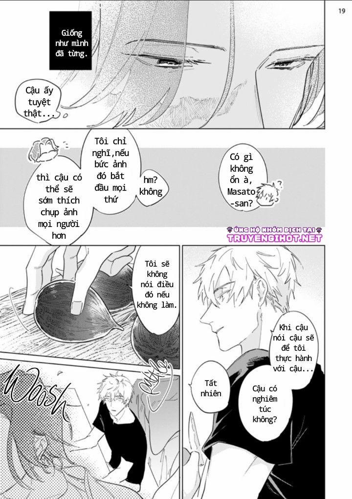 [18+] Ngôi Sao Rơi 2.2 trang 3