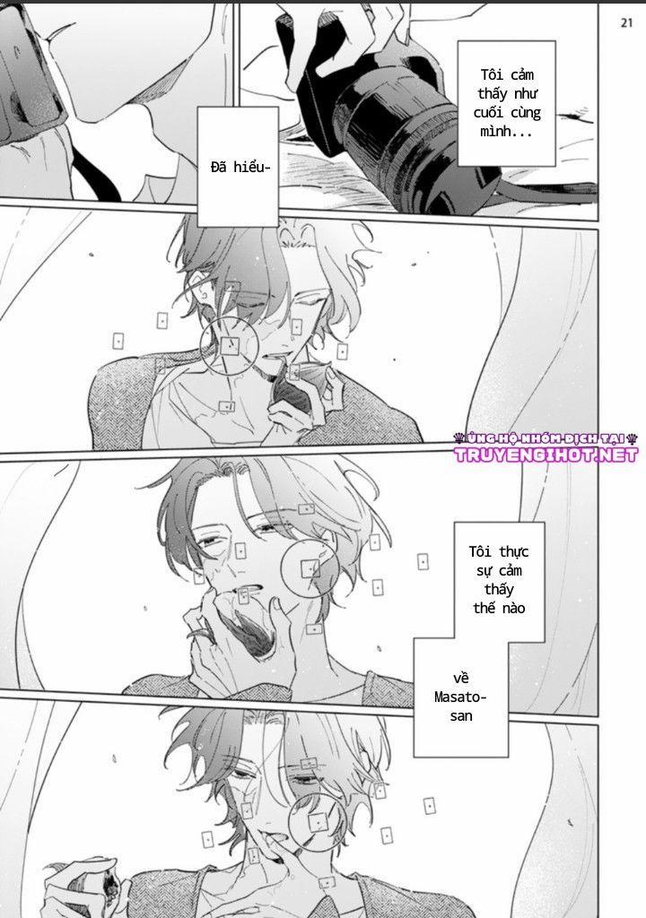 [18+] Ngôi Sao Rơi 2.2 trang 5