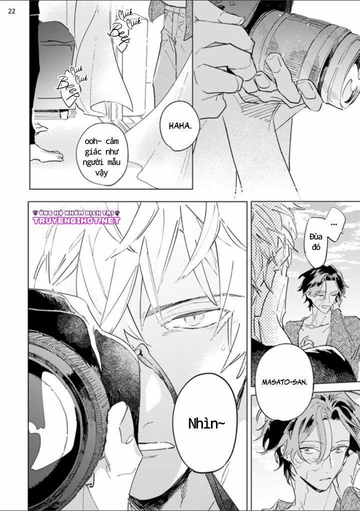 [18+] Ngôi Sao Rơi 2.2 trang 6