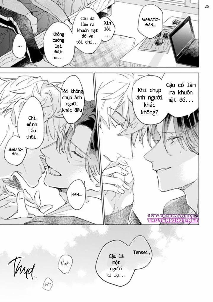 [18+] Ngôi Sao Rơi 2.2 trang 9