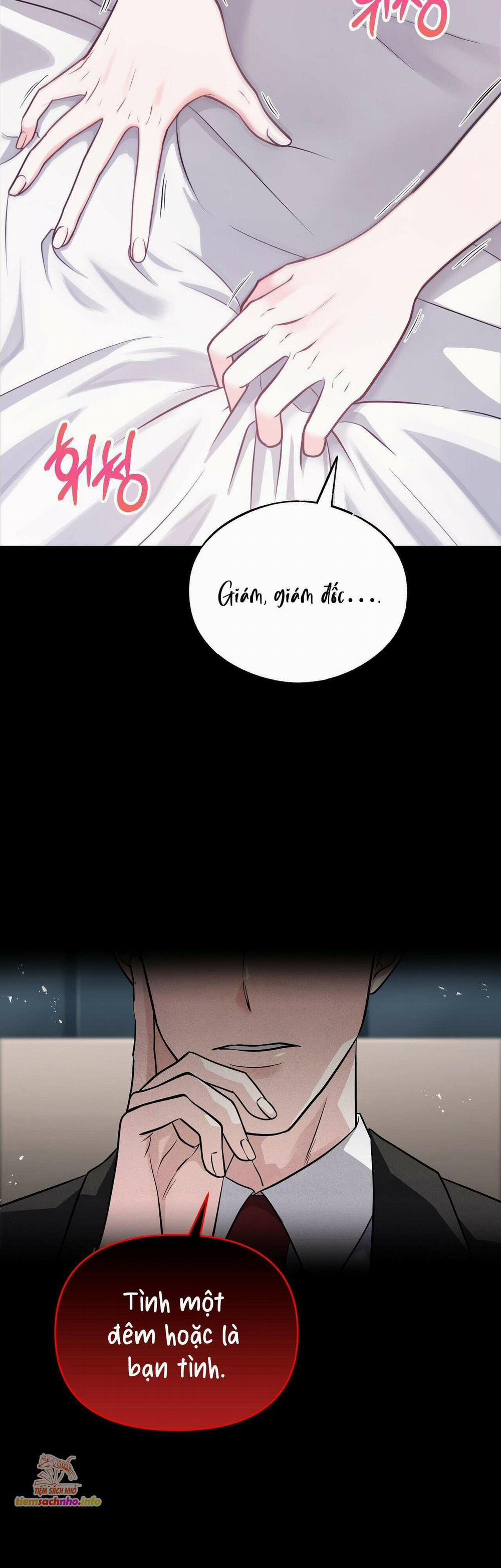 [18+] Ngủ Một Đêm Với Ác Thú 1 trang 1