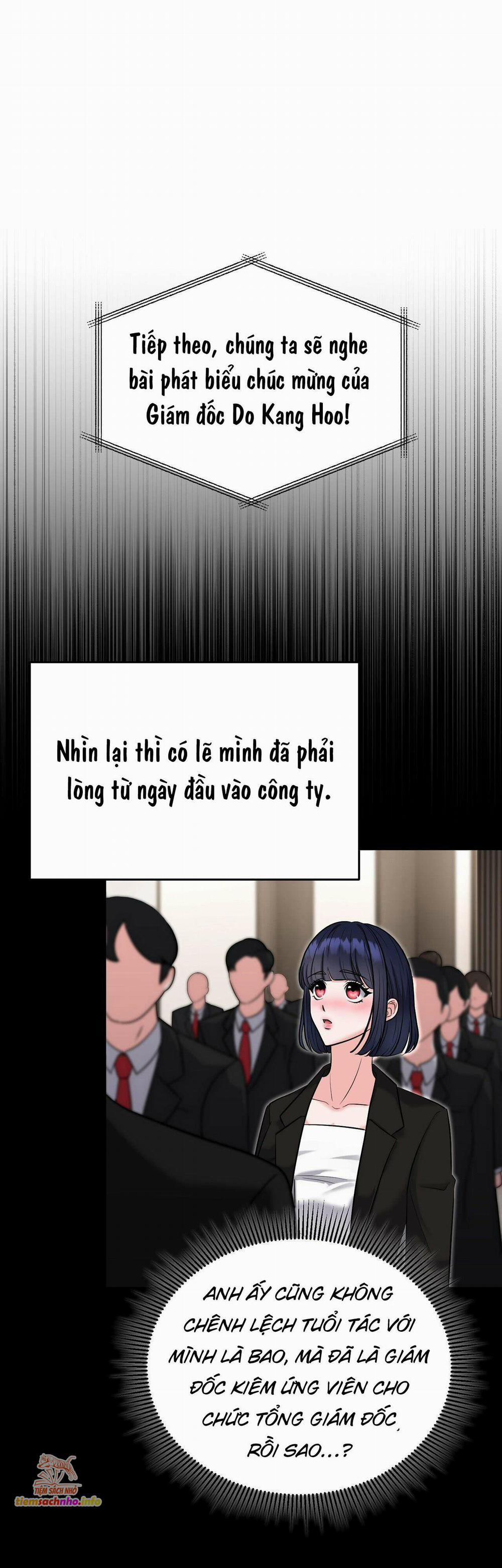 [18+] Ngủ Một Đêm Với Ác Thú 1 trang 11